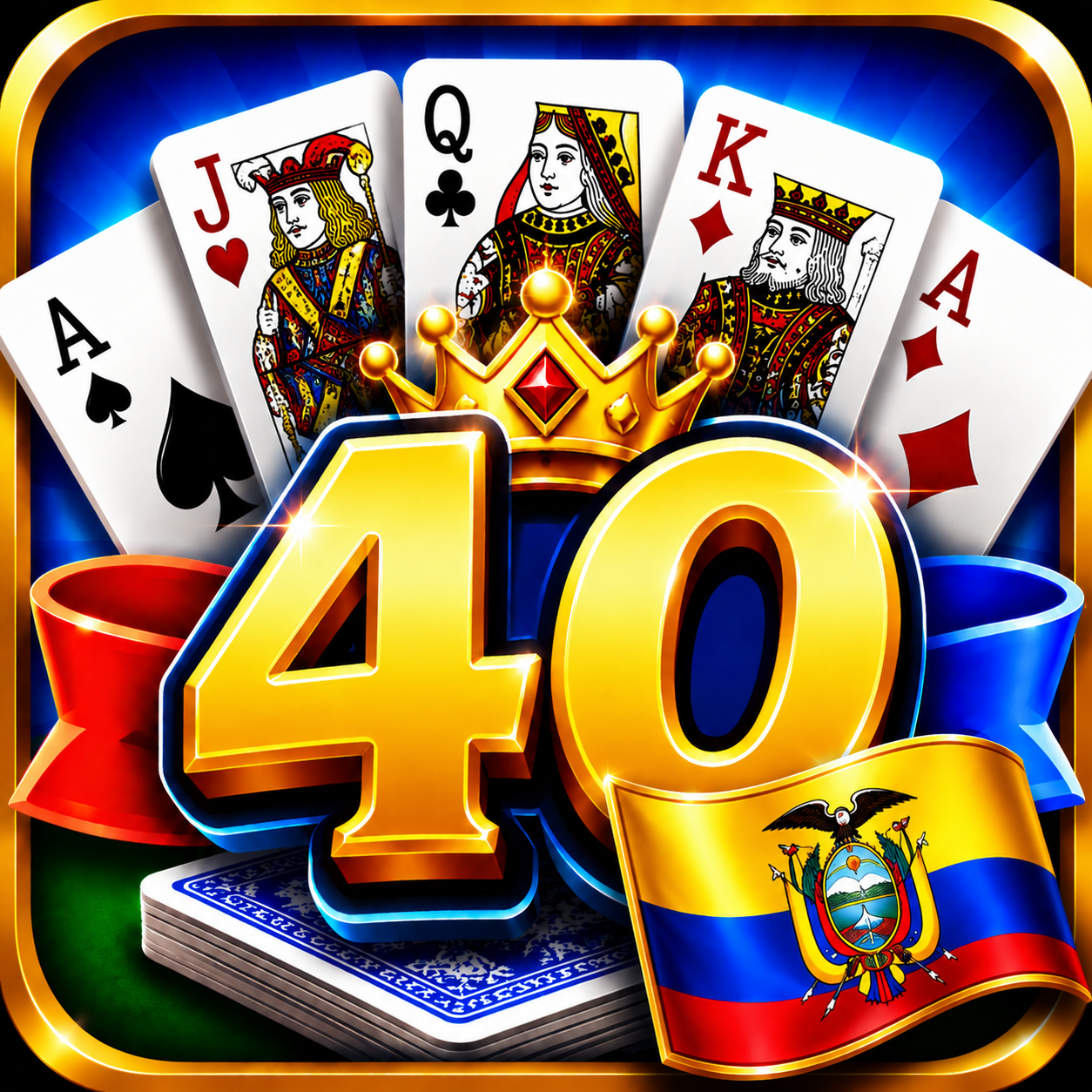 40 Ecuador