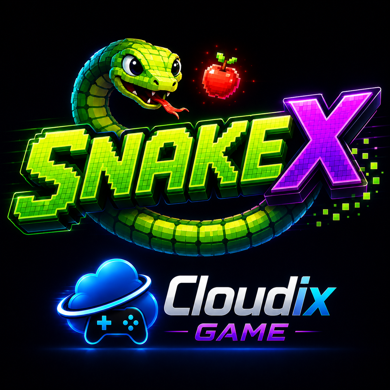 SnakeX